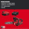 imageCRAFTSMAN V20 Cordless Chainsaw with Battery and Charger Included 12Inch CMCCS620M1w Cordless Starter Kit
