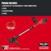 imageCRAFTSMAN V20 Cordless Hedge Trimmer 20 inch Battery and Charger Included CMCHT810C1Tool Only