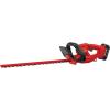imageCRAFTSMAN V20 Cordless Hedge Trimmer 20 inch Battery and Charger Included CMCHT810C1w Cordless Starter Kit