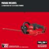 imageCRAFTSMAN V20 Cordless Hedge Trimmer 22 inch Bare Tool Only CMCHTS820BTool Only