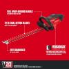 imageCRAFTSMAN V20 Cordless Hedge Trimmer 22 inch Bare Tool Only CMCHTS820BTool Only