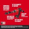 imageCRAFTSMAN V20 Cordless MultiUse Garden Tool Kit 15Ah CMCA320C1