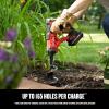 imageCRAFTSMAN V20 Cordless MultiUse Garden Tool Kit 15Ah CMCA320C1