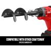 imageCRAFTSMAN V20 Cordless MultiUse Garden Tool Kit 15Ah CMCA320C1