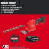 imageCRAFTSMAN V20 Cordless Pole Hedge Trimmer 18Inch Extended Reach Battery and Charger Included CMCPHT818D1Trimmer  Trimmer Kit CMCSS800C1