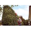 imageCRAFTSMAN V20 Cordless Pole Hedge Trimmer 18Inch Extended Reach Battery and Charger Included CMCPHT818D1Trimmer