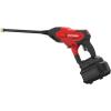 imageCRAFTSMAN V20 Cordless Pressure Washer Spray Gun 350 Max PSI with Extension Soap Bottle Battery and Charger Included CMCPW350D1