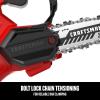 imageCRAFTSMAN V20 Cordless Pruning Saw 6quot Chain Small Chainsaw with Battery and Charger Included CMCCS320D1Pruning Saw