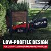 imageCRAFTSMAN V20 Lawn Mower Push Mower Lightweight and Portable Grass Bag Battery and Charger Included CMCMW220P2Mower