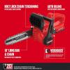 imageCRAFTSMAN V20 Mini Chainsaw 10 inch Battery and Charger Included CMCCS610D1w Cordless Starter Kit