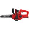 imageCRAFTSMAN V20 Mini Chainsaw 10 inch Battery and Charger Included CMCCS610D1w Cordless Starter Kit
