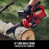 imageCRAFTSMAN V20 Mini Chainsaw 10 inch Battery and Charger Included CMCCS610D1w Cordless Starter Kit