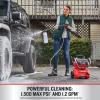 imageCRAFTSMAN V20 RP Cordless Pressure Washer 1500 Max PSI Draws from Any Water Source Includes 2 9Ah Batteries and Charger CMCPW1500N2