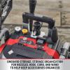 imageCRAFTSMAN V20 RP Cordless Pressure Washer 1500 Max PSI Draws from Any Water Source Includes 2 9Ah Batteries and Charger CMCPW1500N2