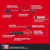 imageCRAFTSMAN V20 String Trimmer and Leaf Blower Combo Kit Cordless CMCK297M1