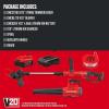 imageCRAFTSMAN V20 String Trimmer and Leaf Blower Combo Kit Cordless CMCK297M1