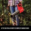 imageCRAFTSMAN V20 String Trimmer and Leaf Blower Combo Kit Cordless CMCK297M1