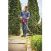 imageCRAFTSMAN V20 WEEDWACKER Cordless String Trimmer Edger with Automatic Feed 13 inch Bare Tool Only CMCST900BTool Only