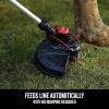 imageCRAFTSMAN V20 WEEDWACKER Cordless String Trimmer Edger with Automatic Feed 13 inch Bare Tool Only CMCST900BTool Only
