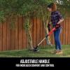 imageCRAFTSMAN V20 WEEDWACKER Cordless String Trimmer Edger with Automatic Feed 13 inch Bare Tool Only CMCST900BTool Only