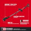 imageCRAFTSMAN V20 WEEDWACKER Cordless String Trimmer with QUICKWIND 13 inch Bare Tool Only CMCST920B