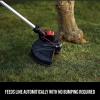 imageCRAFTSMAN V20 WEEDWACKER String Trimmer ampamp Edger Cordless CMCST900D1String Trimmer Kit Only