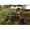 imageCRAFTSMAN V60 Cordless Hedge Trimmer 24Inch CMCHTS860E1Hedge Trimmer Kit Only