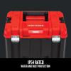 imageCRAFTSMAN VERSASTACK Deep Tool Box Lockable 17in CMST17825