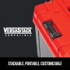 imageCRAFTSMAN VERSASTACK Deep Tool Box Lockable 17in CMST17825