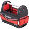 imageCRAFTSMAN VERSASTACK Heavy Duty Tool Bag Waterproof Hard Bottom 17quot Large Tool Tote with Adjustable Strap CMST17621