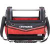 imageCRAFTSMAN VERSASTACK Heavy Duty Tool Bag Waterproof Hard Bottom 17quot Large Tool Tote with Adjustable Strap CMST17621