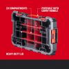 imageCRAFTSMAN VERSASTACK Storage Organizer Small Parts Organizer 20Compartments Lid Includes Secure Latch CMST17828