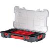 imageCRAFTSMAN VERSASTACK Storage Organizer Small Parts Organizer 20Compartments Lid Includes Secure Latch CMST17828