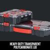 imageCRAFTSMAN VERSASTACK Storage Organizer Small Parts Organizer 20Compartments Lid Includes Secure Latch CMST17828