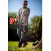 imageCRAFTSMAN WS205 25cc 2Cycle Gas Powered Straight Shaft String Trimmer Liberty RedWS205