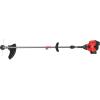 imageCRAFTSMAN WS205 25cc 2Cycle Gas Powered Straight Shaft String Trimmer Liberty RedWS205