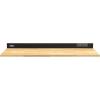 imageCRAFTSMAN Wood Top Work Surface with Steel Back Splash CMST25302BK