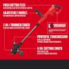 imageCraftsman WEEDWACKER String Trimmer Bundle CMEST913  Extra String SpoolsNew