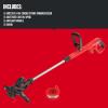 imageCraftsman WEEDWACKER String Trimmer Bundle CMEST913  Extra String SpoolsNew