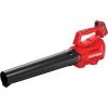imageCRAFTSMAN 20V MAX Axial Leaf Blower Kit CMCBL700D1w Cordless Starter Kit
