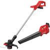 imageCRAFTSMAN CMCST915C1 V20 Cordless 10 in WEEDWACKER String Trimmer and Edger Kitw Blower Kit