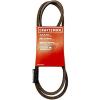 imageCRAFTSMAN CMXGZAM501089 42 46 50 54Inch Wheel Drive MTD OE 05874 Belt Black