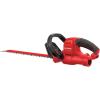 imageCRAFTSMAN Hedge Trimmer 22quot Corded with POWERSAW Branch Cutter 38Amp CMEHTS8022