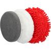 Microfiber Brush Set