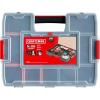 imageCRAFTSMAN Tool Organizer 2Packs with 14Compartments Lid Includes Secure Latch CMST60944MDouble Pack