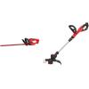 imageCRAFTSMAN V20 Cordless Hedge Trimmer 20 inch Battery and Charger Included CMCHT810C1Tool Only