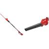 Trimmer+ Cordless Leaf Blower Kit