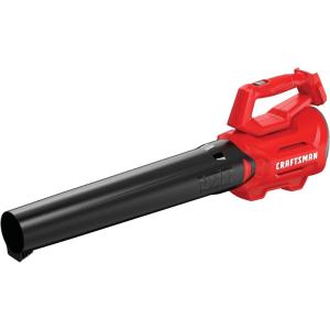 imageCRAFTSMAN 20V MAX Axial Leaf Blower Kit CMCBL700D1Tool Only
