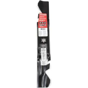 imageCRAFTSMAN CMXGZAM110178 50Inch Mulching and Side Discharging Lawn Mower Blade Set OE 05052X Black