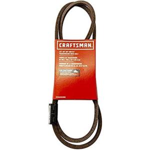 imageCRAFTSMAN CMXGZAM501089 42 46 50 54Inch Wheel Drive MTD OE 05874 Belt Black